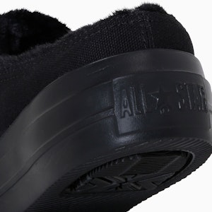 (W) Converse All Star Light Platform Boa Mule Low Top Coklat Tembakau 31313422 Sizing (W) Converse All Star Light Platform Boa Mule Low Top Coklat Tembakau 31313422