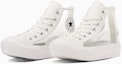 Buy (W) Converse All Star Light Platform High-Top Putih Material Lutsinar. 31312020