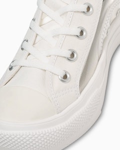 (W) Converse All Star Light Platform High-Top Putih Material Lutsinar. 31312020 Details for (W) Converse All Star Light Platform High-Top Putih Material Lutsinar. 31312020