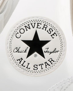 (W) Converse All Star Light Platform High-Top Putih Material Lutsinar. 31312020 Cheap (W) Converse All Star Light Platform High-Top Putih Material Lutsinar. 31312020
