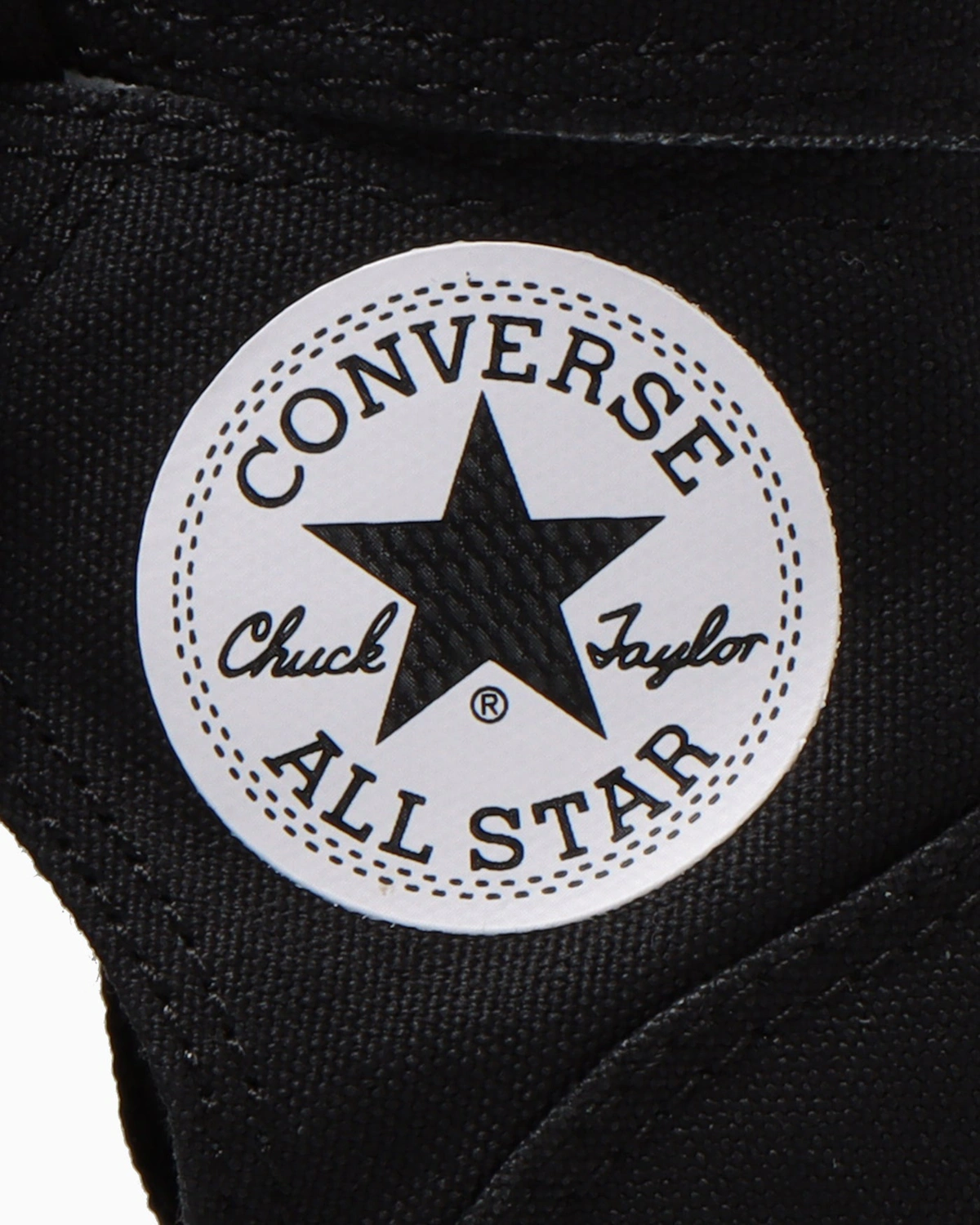 (Women) Converse All Star Light Platform Ghillie Hi Sneakers Black Monochrome