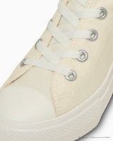 (W) Converse All Star Light 厚底高筒 'Chiikawa' 米白色 31315240 Details for (W) Converse All Star Light 厚底高筒 'Chiikawa' 米白色 31315240