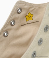 (W) Converse All Star Light 厚底高筒 'Chiikawa' 米白色 31315240 2