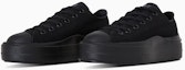 Buy (Women) Converse All Star Light Platform II Low Ox Sneakers Black Monochrome 31313280
