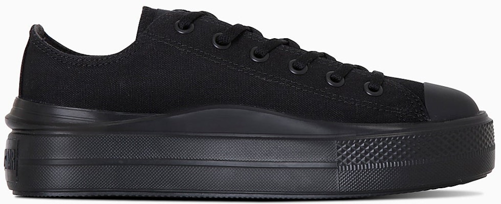 (Women) Converse All Star Light Platform II Low Ox Sneakers Black Monochrome 31313280 Order (Women) Converse All Star Light Platform II Low Ox Sneakers Black Monochrome 31313280