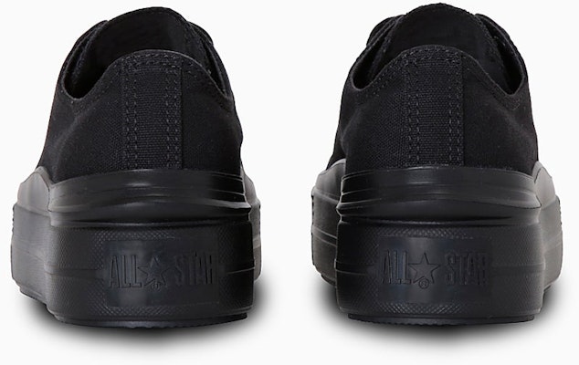(Women) Converse All Star Light Platform II Low Ox Sneakers Black Monochrome 31313280 Shop (Women) Converse All Star Light Platform II Low Ox Sneakers Black Monochrome 31313280