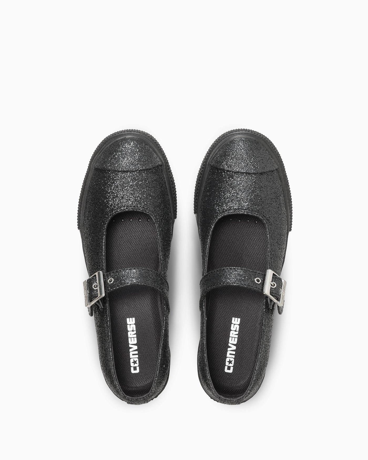 Shop (W) Converse All Star Light Platform Michael Jackson GT Ox Hitam 31317020