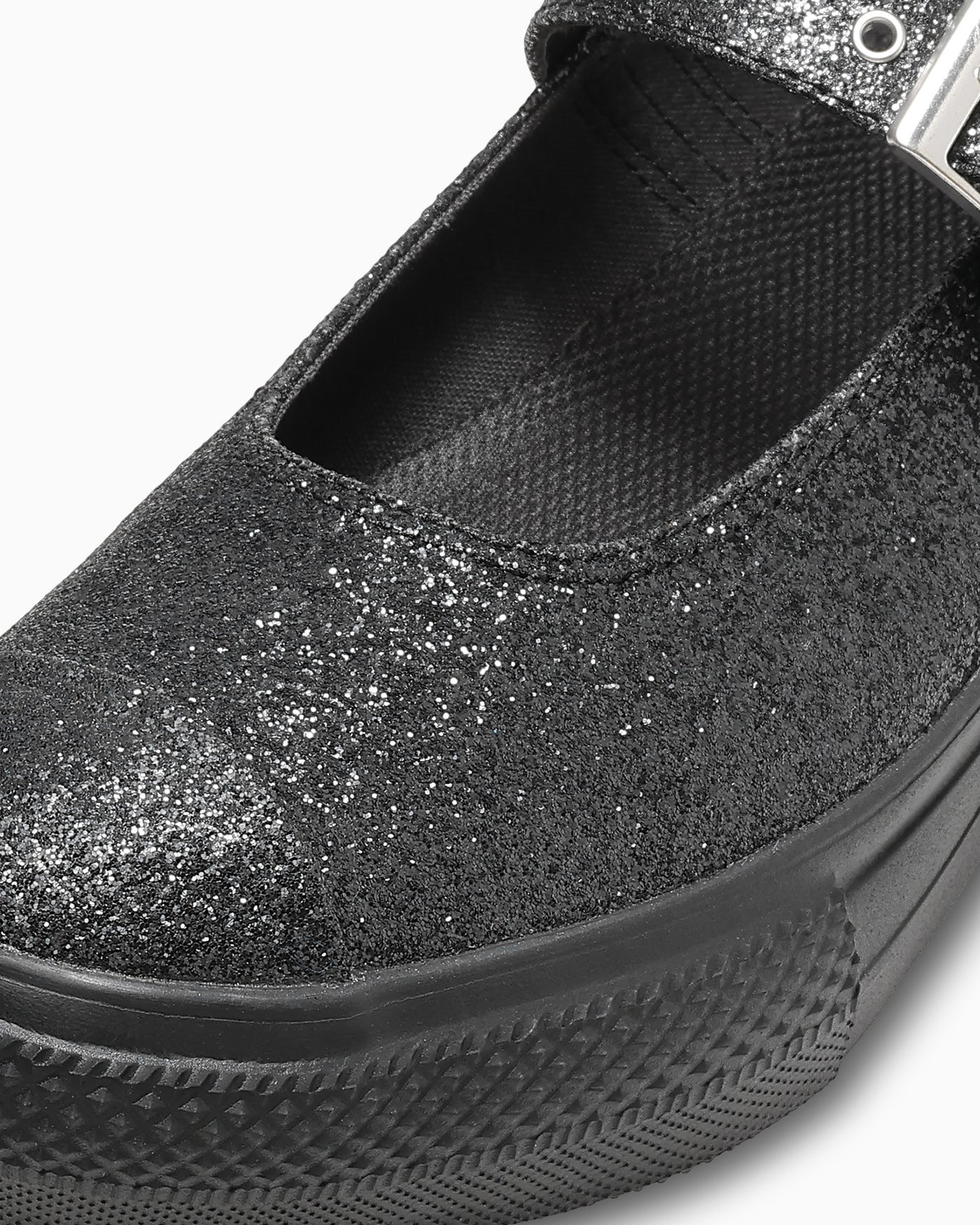 Sizing (W) Converse All Star Light Platform Michael Jackson GT Ox Hitam 31317020