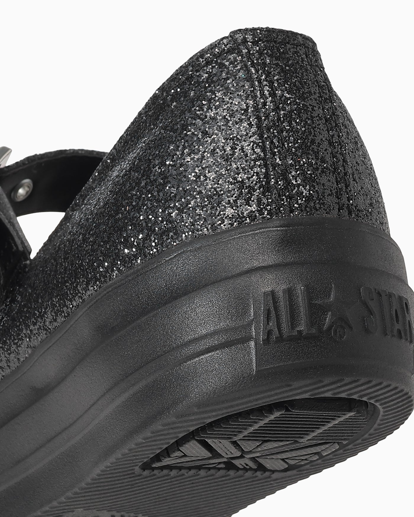 Cheap (W) Converse All Star Light Platform Michael Jackson GT Ox Hitam 31317020