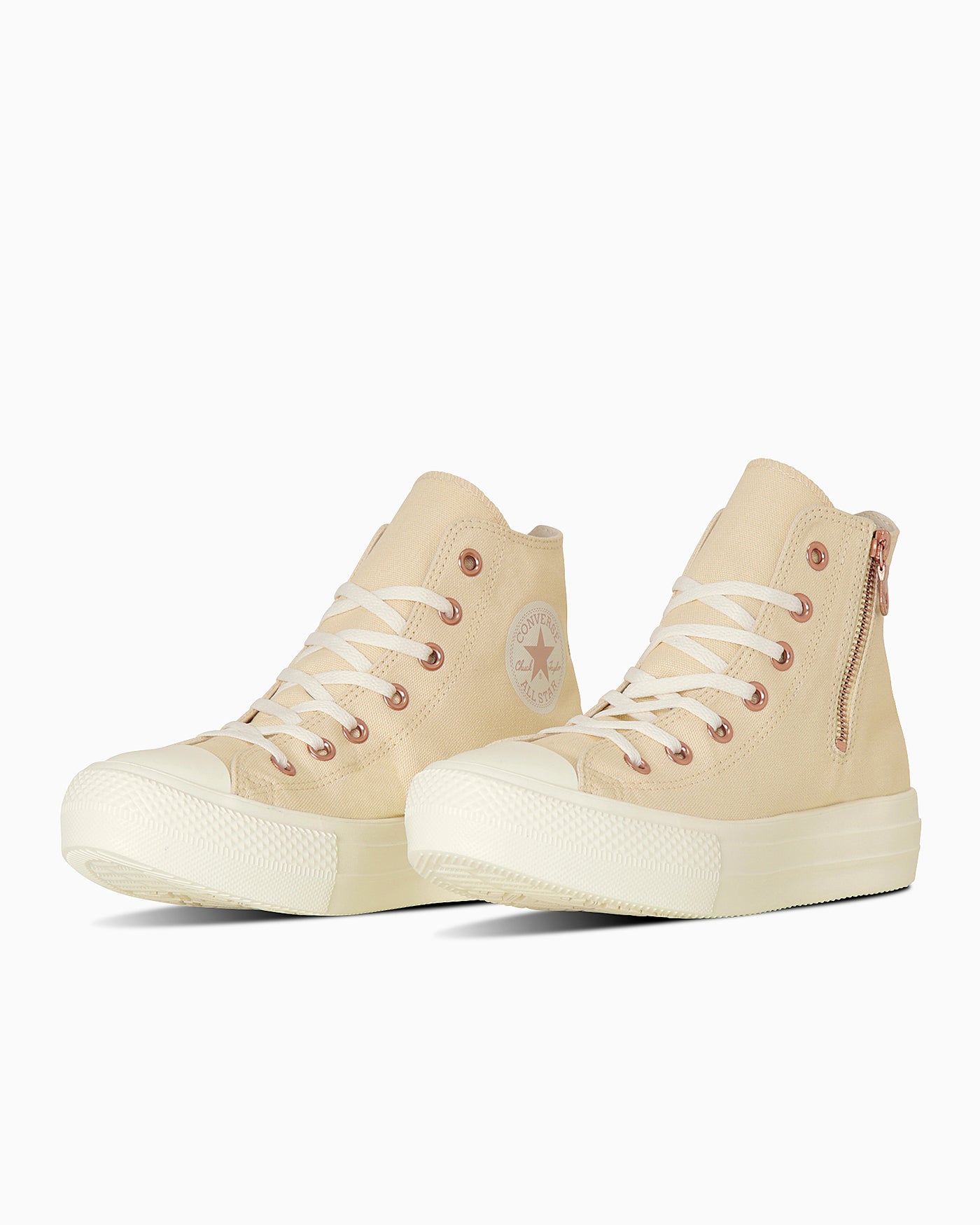 (Women) Converse All Star Light Platform PG Z Hi Deep Gray 31313491