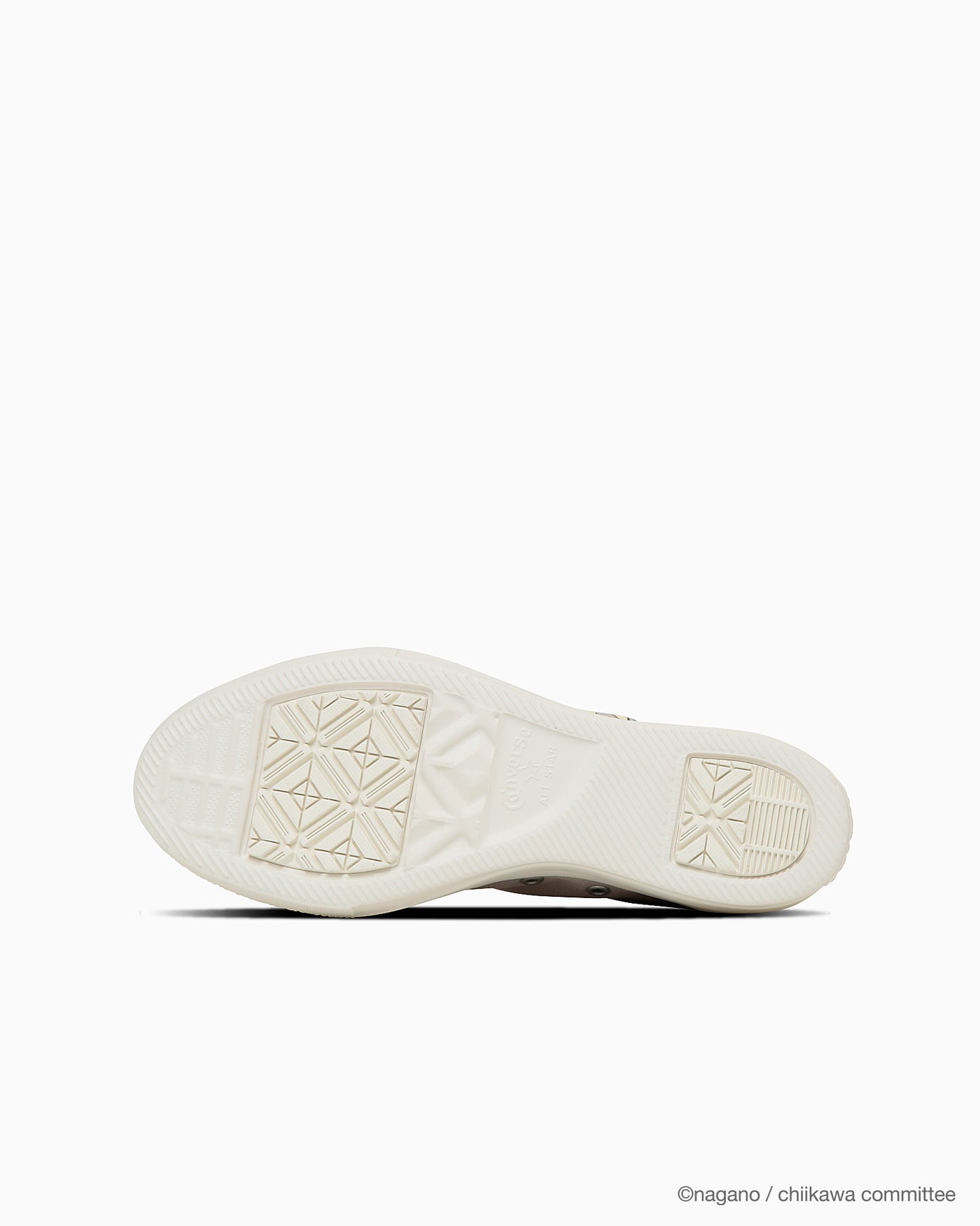 Purchase (W) Converse All Star 厚底帆布鞋 PT HI "千巷" 奶油色 31315242