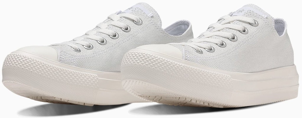 (W) コンバース オールスター ライト プラットフォーム シャイニー キャンバス OX ゴールド 31312851 Buy (W) コンバース オールスター ライト プラットフォーム シャイニー キャンバス OX ゴールド 31312851