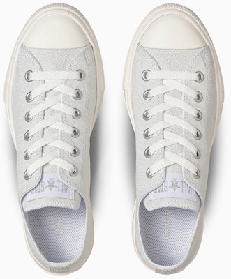 (W) コンバース オールスター ライト プラットフォーム シャイニー キャンバス OX ゴールド 31312851 Lookbook (W) コンバース オールスター ライト プラットフォーム シャイニー キャンバス OX ゴールド 31312851