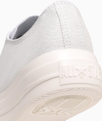 (W) コンバース オールスター ライト プラットフォーム シャイニー キャンバス OX ゴールド 31312851 Sizing (W) コンバース オールスター ライト プラットフォーム シャイニー キャンバス OX ゴールド 31312851