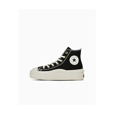 (W) Converse All Star Light Platform Z HI 2 High-Top Sneakers Sage Grey