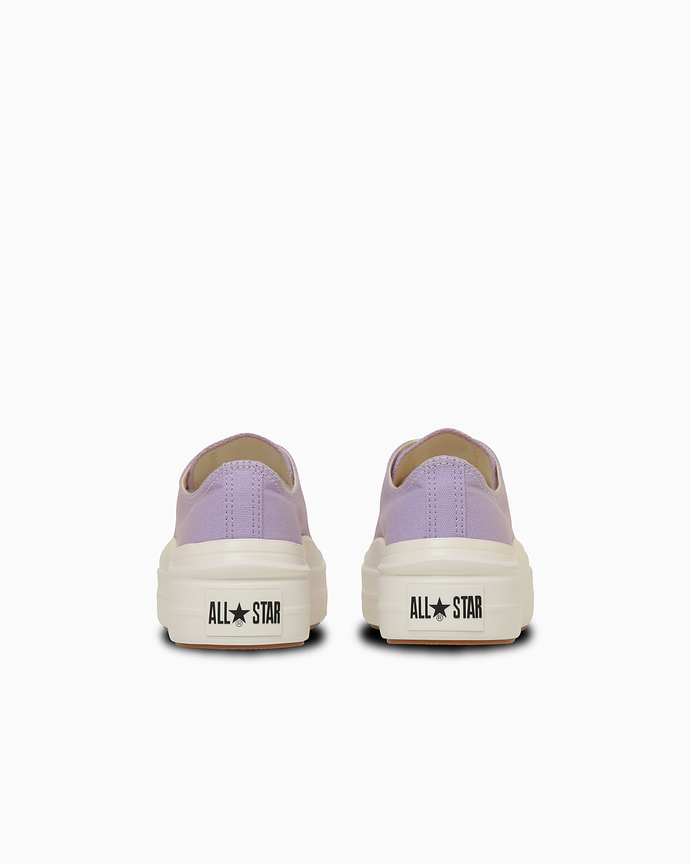 Shop (W) Converse All Star Light Platforms II OX Pebble Beige Wanita Beige Sneakers 31313991