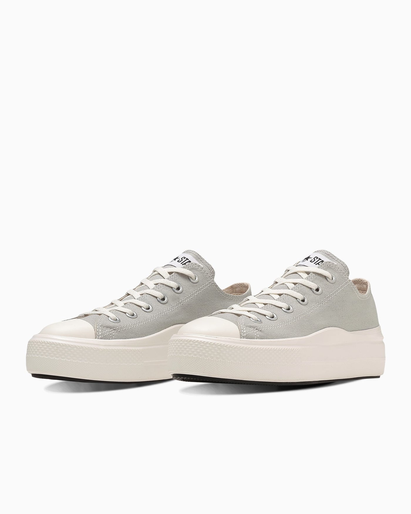 (Women) Converse All Star Light Platforms II OX Black 31312532