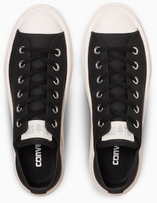 (Women) Converse All Star Light Platforms II SY OX Black 31316461 Shop (Women) Converse All Star Light Platforms II SY OX Black 31316461