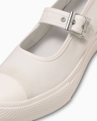 (W) コンバース オールスター ライト プラットフォーム ミック・ジャガー ロー OX ブラック 31312551 Details for (W) コンバース オールスター ライト プラットフォーム ミック・ジャガー ロー OX ブラック 31312551