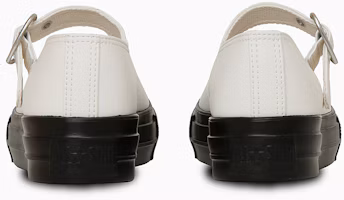 Shop (W) コンバース オールスター ライト プラットフォーム MJ ハートバックル OX 白/黒 31314010