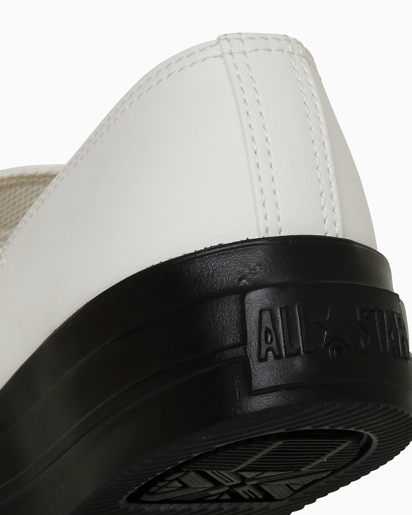 Sizing (W) コンバース オールスター ライト プラットフォーム MJ ハートバックル OX 白/黒 31314010