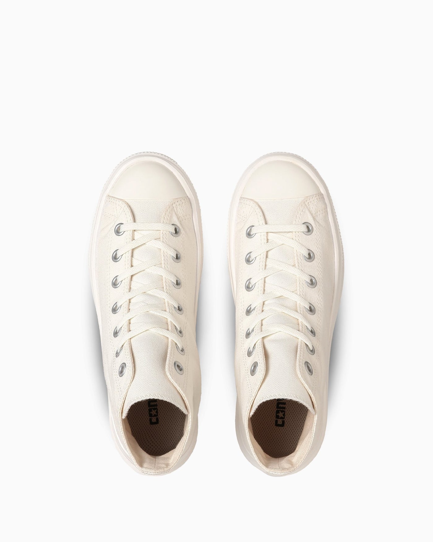 Lookbook (W) Converse All Star Light PLTS II HI Sepatu Sneakers Hitam 31312521