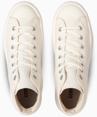 (W) Converse All Star Light PLTS II HI Sepatu Sneakers Hitam 31312521 Lookbook (W) Converse All Star Light PLTS II HI Sepatu Sneakers Hitam 31312521