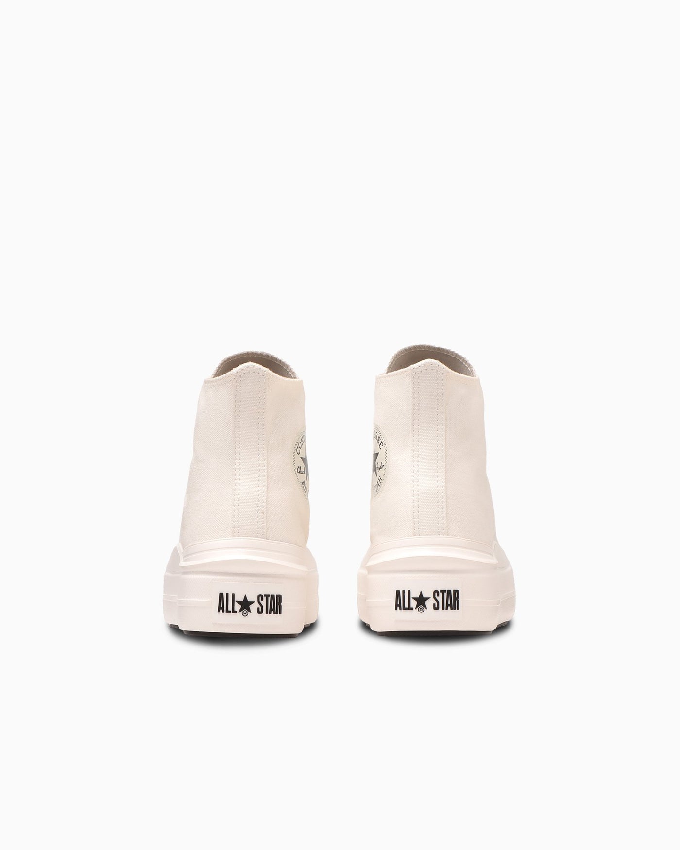 Shop (W) Converse All Star Light PLTS II HI Sepatu Sneakers Hitam 31312521