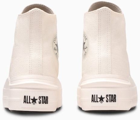 (W) Converse All Star Light PLTS II HI Sepatu Sneakers Hitam 31312521 Shop (W) Converse All Star Light PLTS II HI Sepatu Sneakers Hitam 31312521