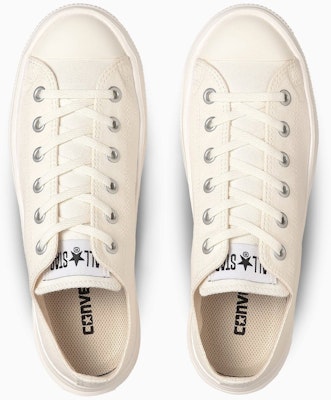 (W) Converse All Star Light PLTS II OX Sneakers Hitam 31312531 Lookbook (W) Converse All Star Light PLTS II OX Sneakers Hitam 31312531