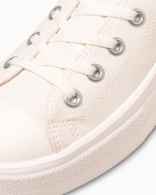 (W) Converse All Star Light PLTS II OX Sneakers Hitam 31312531 Details for (W) Converse All Star Light PLTS II OX Sneakers Hitam 31312531