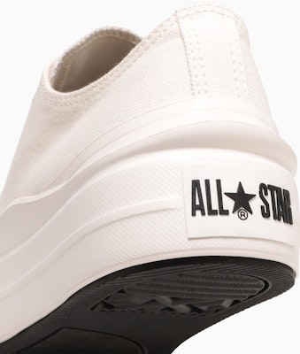 (W) Converse All Star Light PLTS II OX Sneakers Hitam 31312531 Sizing (W) Converse All Star Light PLTS II OX Sneakers Hitam 31312531