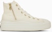 Order (Women) Converse All Star Light PLTS Ⅱ Z High Top Sneaker Sage Gray 31314302