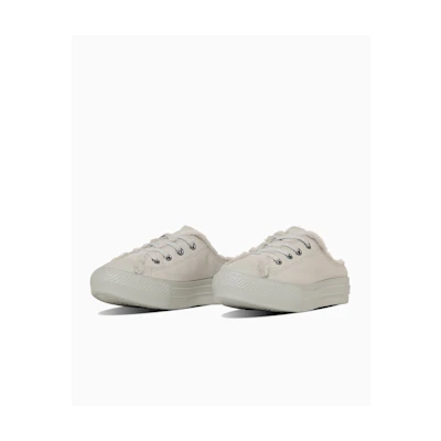 (W) Converse All Star Light PLTS BOA Mule OX Tobacco Brown
