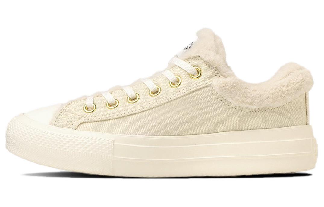 (W) Converse All Star Light plts Boacollar Ox 'Ivory'