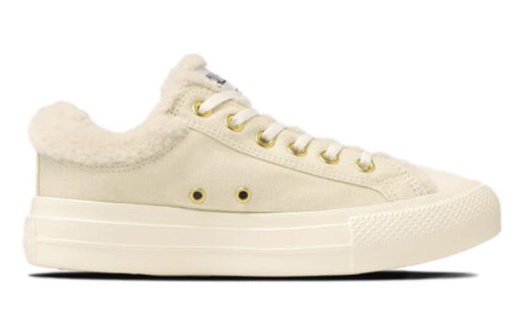 (W) Converse All Star Light plts Boacollar Ox 'Ivory' 圖 2