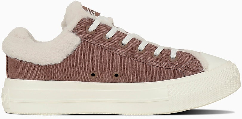 (W) Converse All Star Light PLTS Boacollar OX Mocha Brown Sneakers Cokelat Mocca 31313070 Order (W) Converse All Star Light PLTS Boacollar OX Mocha Brown Sneakers Cokelat Mocca 31313070