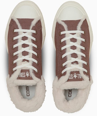 (W) Converse All Star Light PLTS Boacollar OX Mocha Brown Sneakers Cokelat Mocca 31313070 Lookbook (W) Converse All Star Light PLTS Boacollar OX Mocha Brown Sneakers Cokelat Mocca 31313070