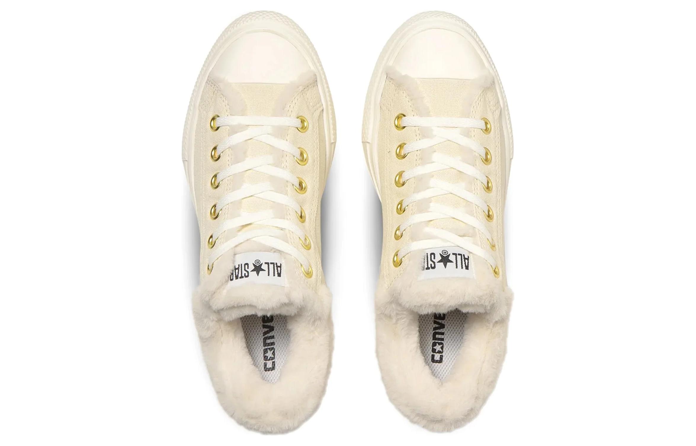 (W) Converse All Star Light plts Boacollar Ox 'Ivory' 圖 4