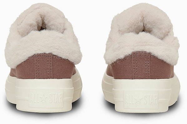 (W) Converse All Star Light PLTS Boacollar OX Mocha Brown Sneakers Cokelat Mocca 31313070 Shop (W) Converse All Star Light PLTS Boacollar OX Mocha Brown Sneakers Cokelat Mocca 31313070