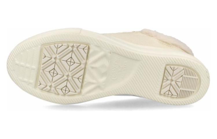 (W) Converse All Star Light plts Boacollar Ox 'Ivory' 圖 6