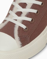 Details for (W) Converse All Star Light PLTS Boacollar OX Sneaker Mokkabraun 31313070