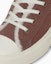 Details for (W) Converse All Star Light PLTS Boacollar OX Mocha Brown Sneakers Cokelat Mocca 31313070