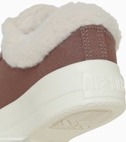 Sizing (W) Converse All Star Light PLTS Boacollar OX Sneaker Mokkabraun 31313070