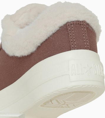 (W) Converse All Star Light PLTS Boacollar OX Mocha Brown Sneakers Cokelat Mocca 31313070 Sizing (W) Converse All Star Light PLTS Boacollar OX Mocha Brown Sneakers Cokelat Mocca 31313070