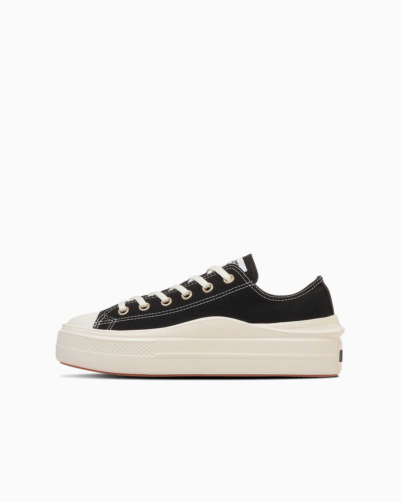 (Women) Converse All Star Light PLTS II GE OX Black 31318000
