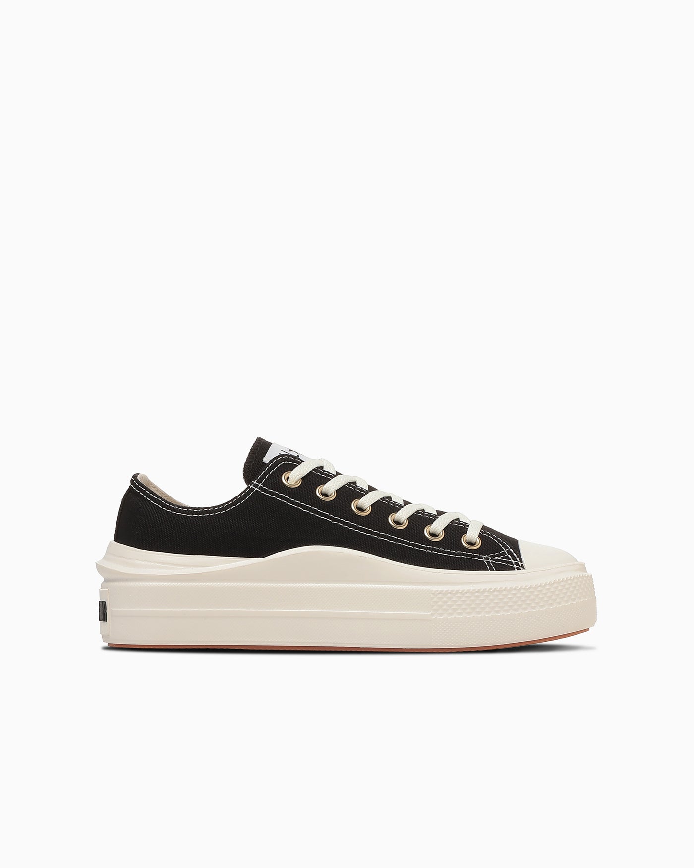 Lookbook (Women) Converse All Star Light PLTS II GE OX Black 31318000