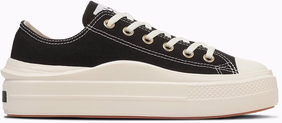 (Women) Converse All Star Light PLTS II GE OX Black 31318000 Lookbook (Women) Converse All Star Light PLTS II GE OX Black 31318000