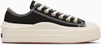 Lookbook (Women) Converse All Star Light PLTS II GE OX Black 31318000