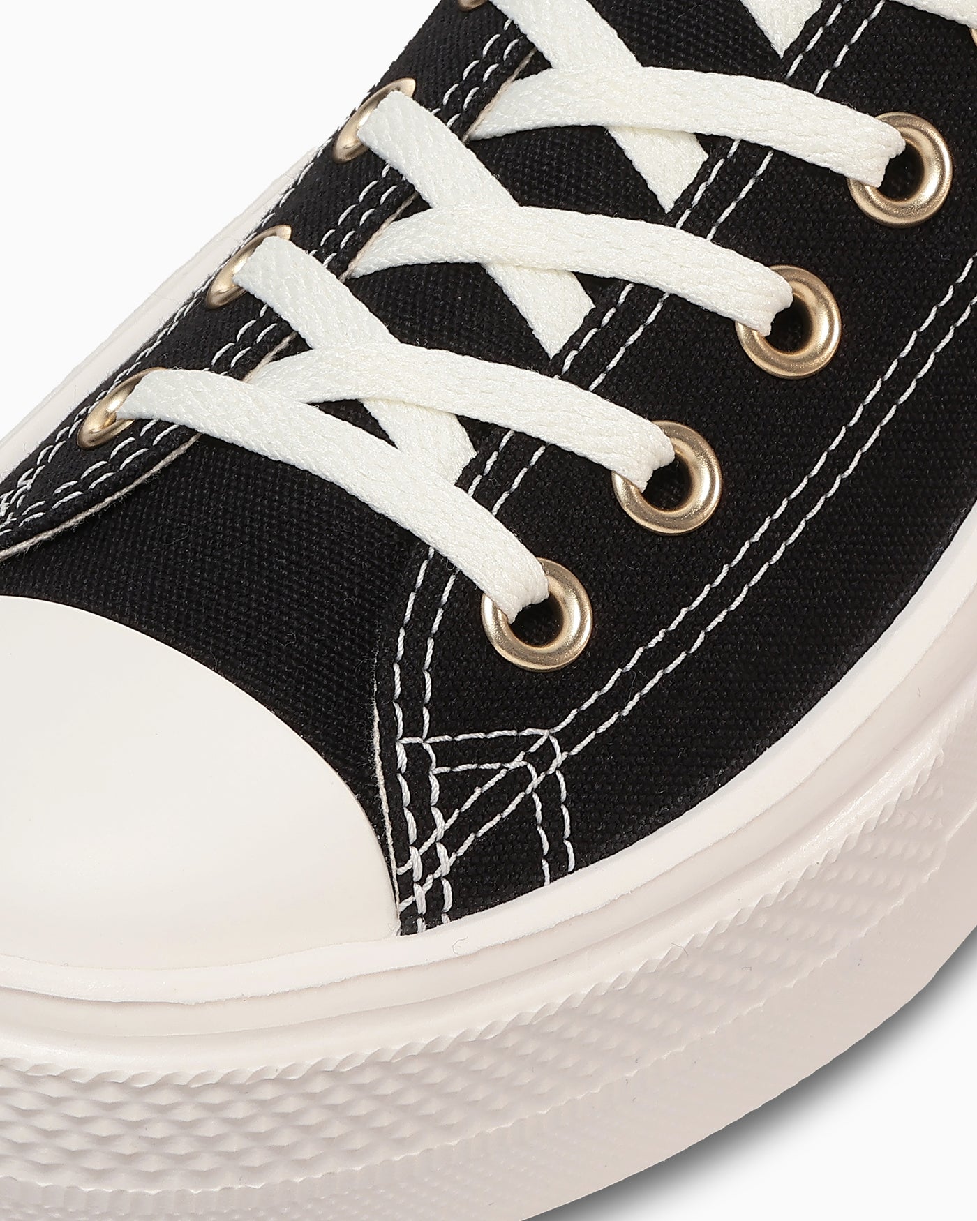 Sizing (Women) Converse All Star Light PLTS II GE OX Black 31318000
